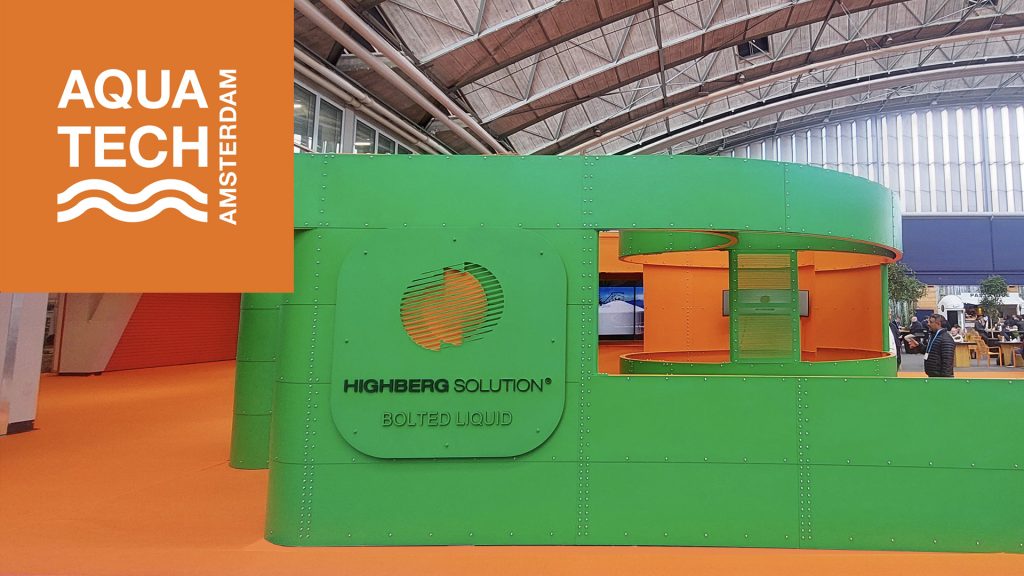 Succes românesc la cea mai importanta expoziție mondială dedicată tehnologiei apei de la Amsterdam